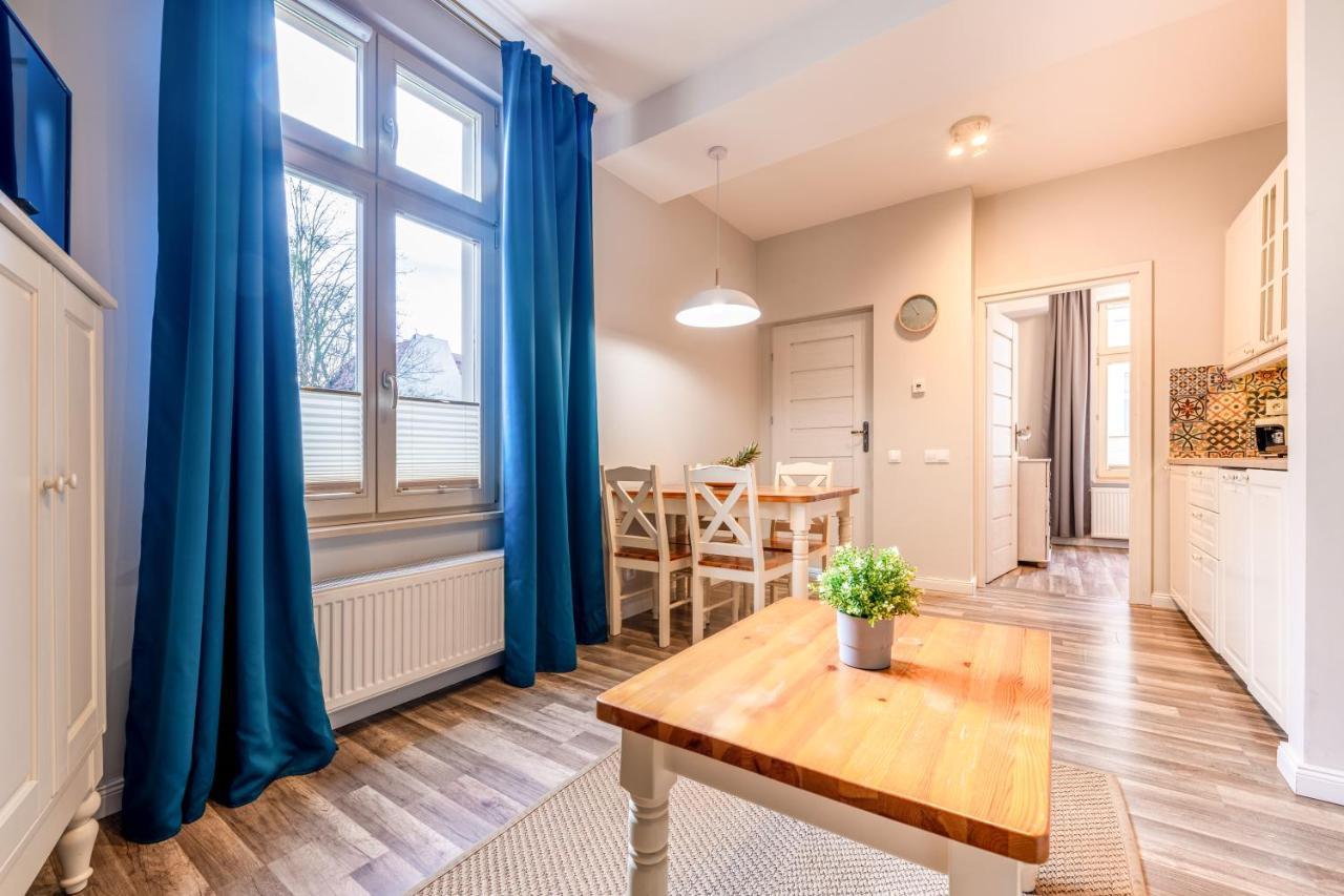 Victus Apartamenty, Villa Haffnera Sopot Exterior foto