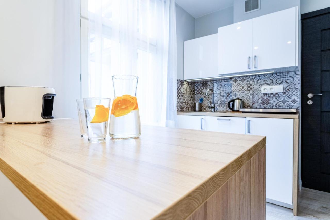 Victus Apartamenty, Villa Haffnera Sopot Exterior foto