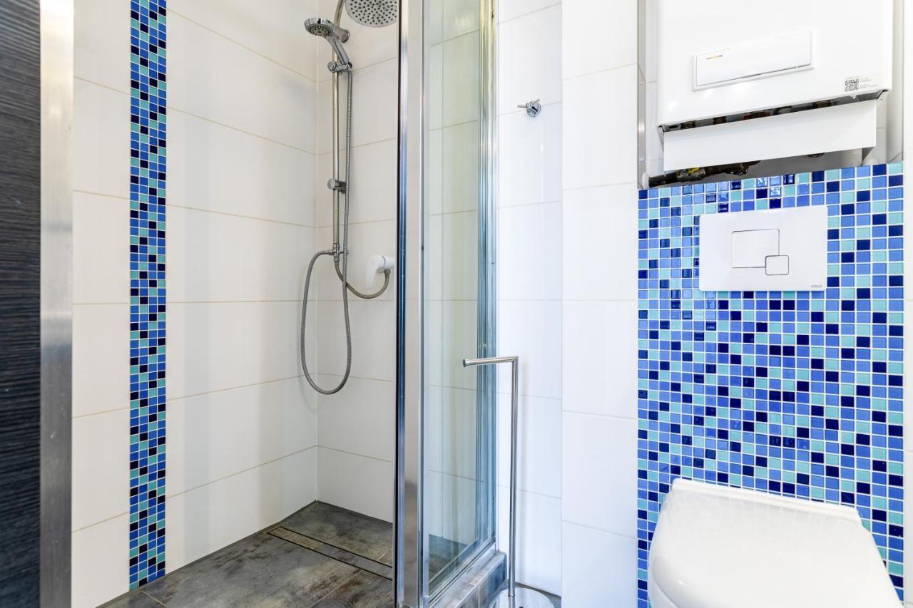 Victus Apartamenty, Villa Haffnera Sopot Exterior foto