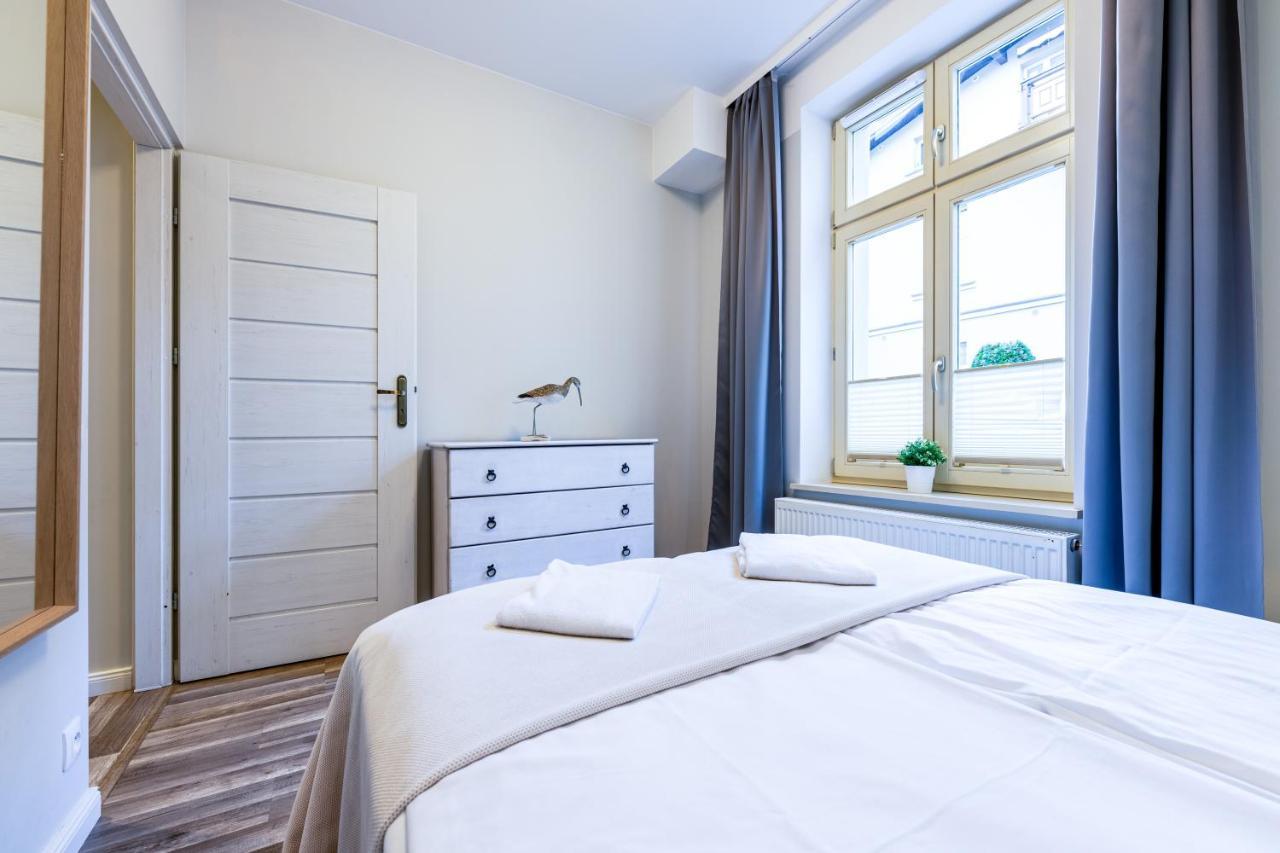 Victus Apartamenty, Villa Haffnera Sopot Exterior foto